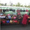 Christmas Market Dawlish 2011